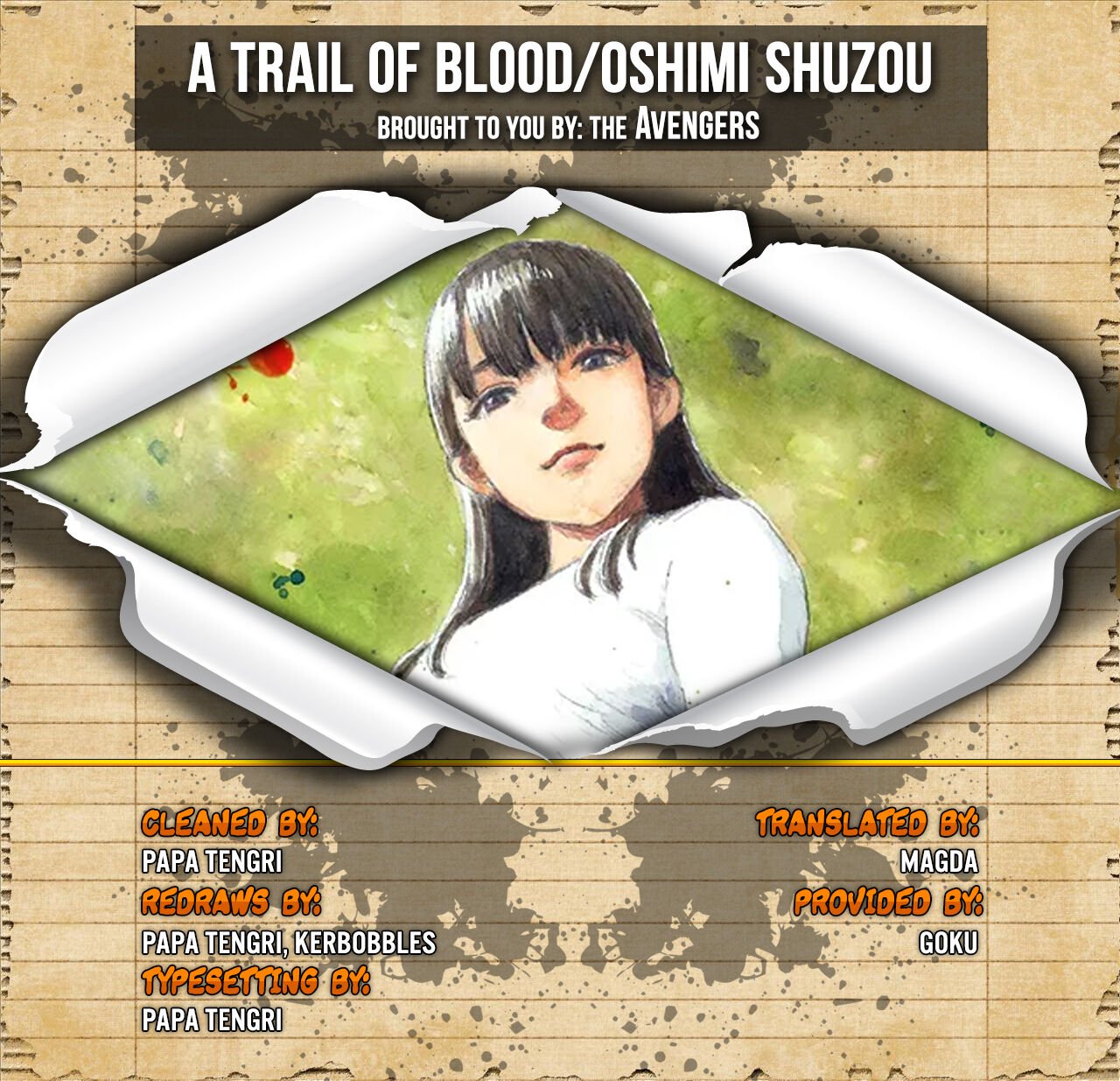 A Trail of Blood Chapter 68 2